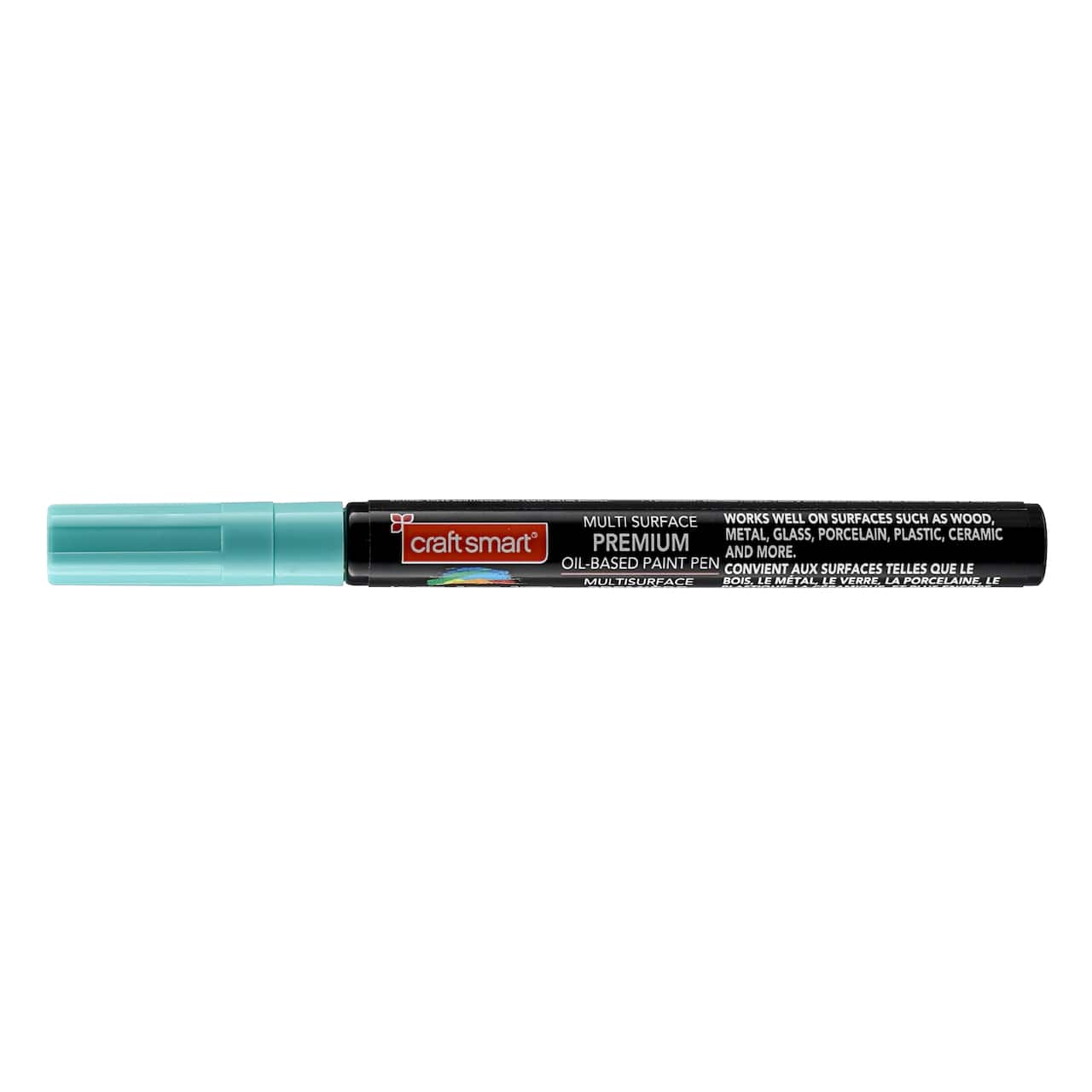 Multi-Surface Fine Tip Premium Paint Pen by Craft Smart®